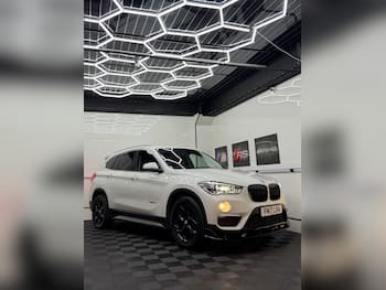 Used BMW X1 2017 for sale - 79603125: Photo