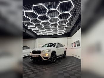 Used BMW X1 2017 for sale - 79603125: Photo