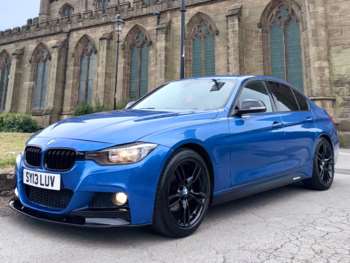 2013 (13) - 320d M Sport 4dr Step Auto [Business Media]