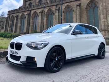 2013 (63) - 116d M Sport 5dr