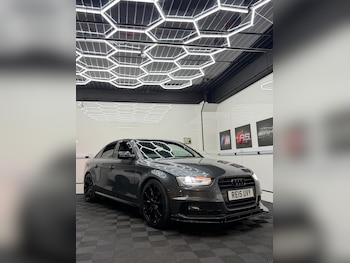 Used Audi A4 2015 for sale - 79120071: Photo