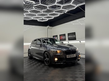 Used BMW 1 Series 2013 for sale - 79143702: Photo