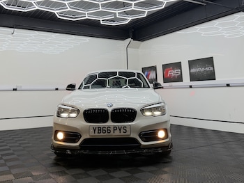 Used BMW 1 Series 2017 for sale - 79074218: Photo