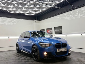 Used BMW 1 Series 2013 for sale - 79055007: Photo