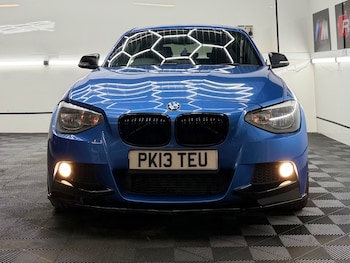 Used BMW 1 Series 2013 for sale - 79055007: Photo