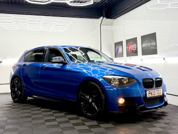 Used BMW 1 Series 2013 for sale - 79055007: Photo