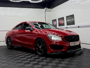 Used Mercedes-Benz CLA 2015 for sale - 79656706: Photo