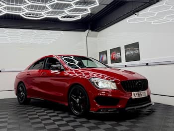 Used Mercedes-Benz CLA 2015 for sale - 79656706: Photo