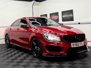 Used Mercedes-Benz CLA 2015 for sale - 79656706: Photo