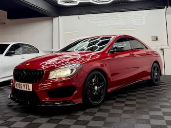 Used Mercedes-Benz CLA 2015 for sale - 79656706: Photo