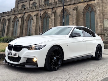 Used BMW 3 Series 2014 for sale - 75587453: Photo