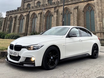 Used BMW 3 Series 2014 for sale - 75587453: Photo