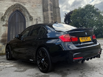 Used BMW 3 Series 2015 for sale - 75718466: Photo