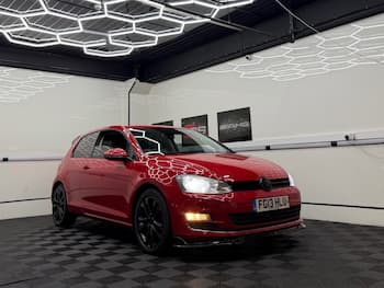 Used Volkswagen Golf 2013 for sale - 79656687: Photo