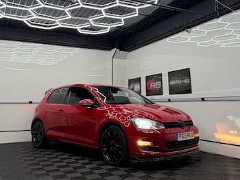 Used Volkswagen Golf 2013 for sale - 79656687: Photo