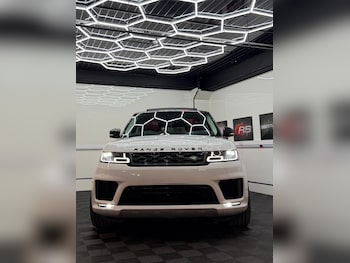 Used Land Rover Range Rover Sport 2018 for sale - 79248839: Photo