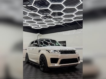 Used Land Rover Range Rover Sport 2018 for sale - 79248839: Photo