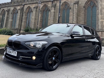 2014 (64) - 116d Sport 5dr