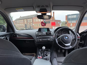 Used BMW 1 Series 2014 for sale - 75557337: Photo