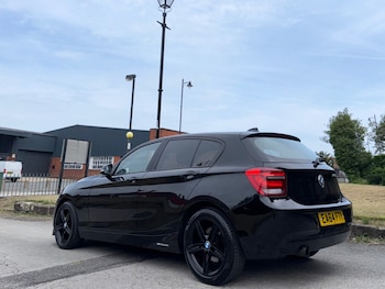 Used BMW 1 Series 2014 for sale - 75557337: Photo