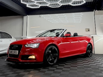 Used Audi A5 2013 for sale - 79264673: Photo