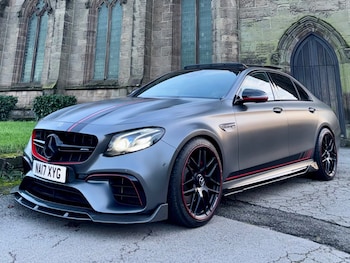 Used Mercedes-Benz E Class 2017 for sale - 79048247: Photo