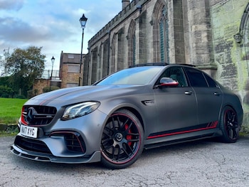 Used Mercedes-Benz E Class 2017 for sale - 79048247: Photo