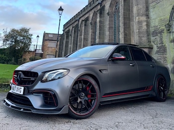 Used Mercedes-Benz E Class 2017 for sale - 79048247: Photo