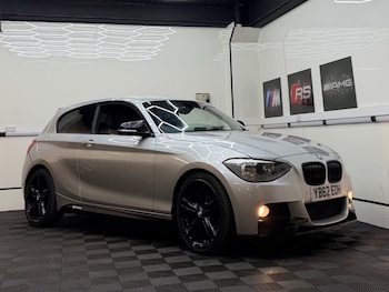 Used BMW 1 Series 2012 for sale - 79048265: Photo