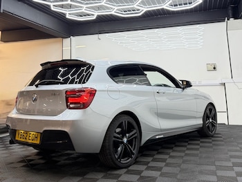 Used BMW 1 Series 2012 for sale - 79048265: Photo