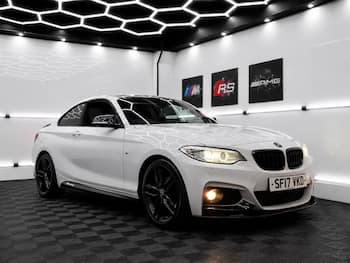Used BMW 2 Series 2017 for sale - 79774102: Photo