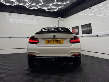 Used BMW 2 Series 2017 for sale - 79774102: Photo