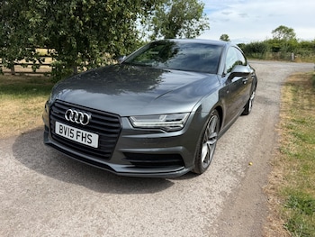 Used Audi A7 2015 for sale - 75635097: Photo