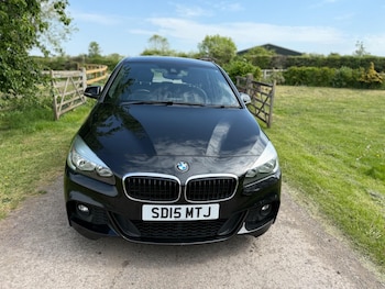 Used BMW 2 Series 2015 for sale - 78461980: Photo