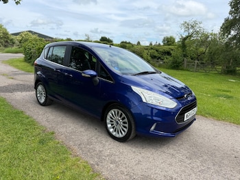 Used Ford B-MAX 2014 for sale - 78661869: Photo