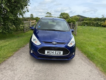 Used Ford B-MAX 2014 for sale - 78661869: Photo