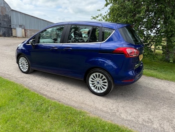 Used Ford B-MAX 2014 for sale - 78661869: Photo