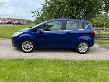 Used Ford B-MAX 2014 for sale - 78661869: Photo