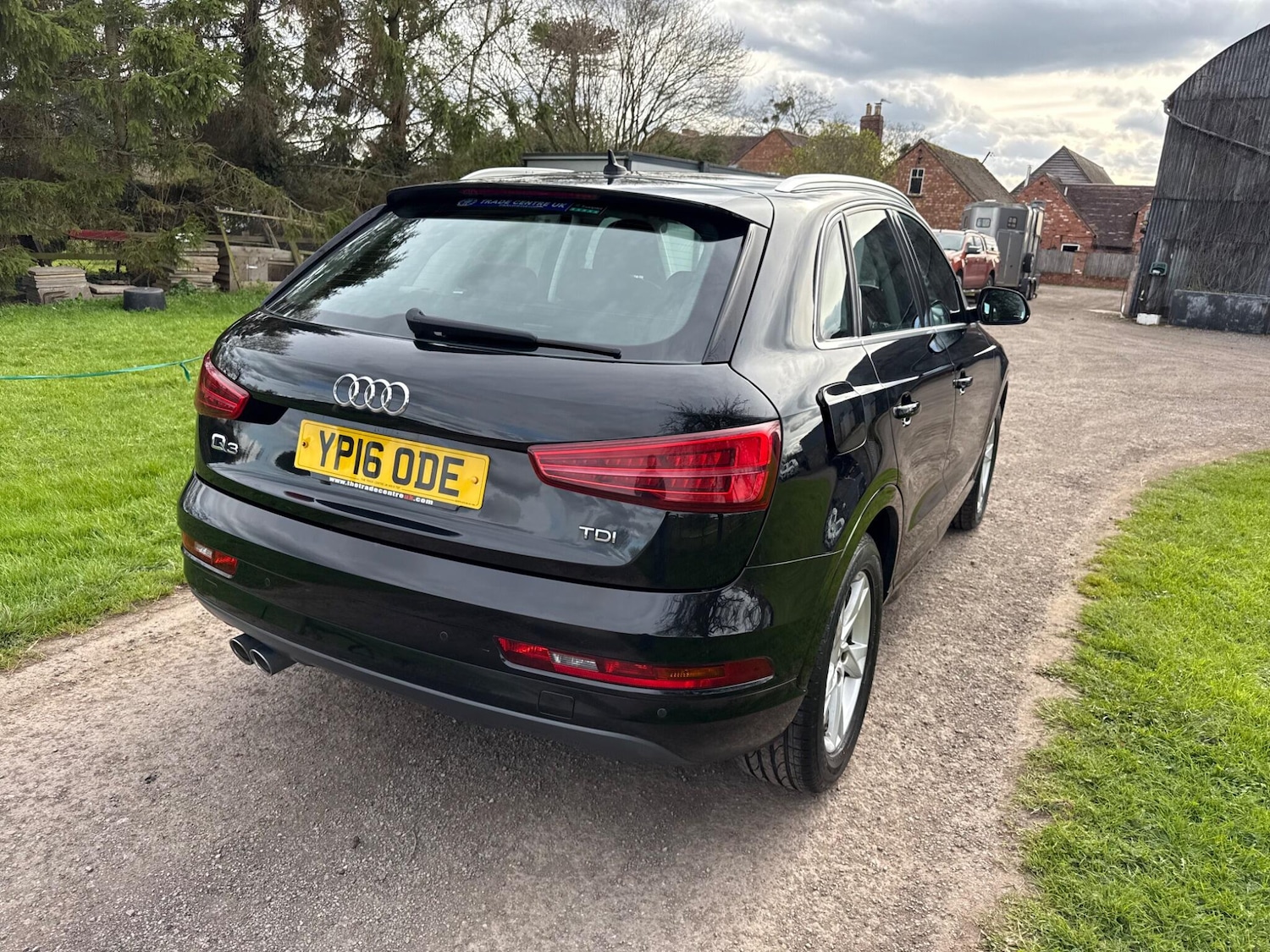 Used Audi Q3 2016 for sale - 78034634: Photo 10