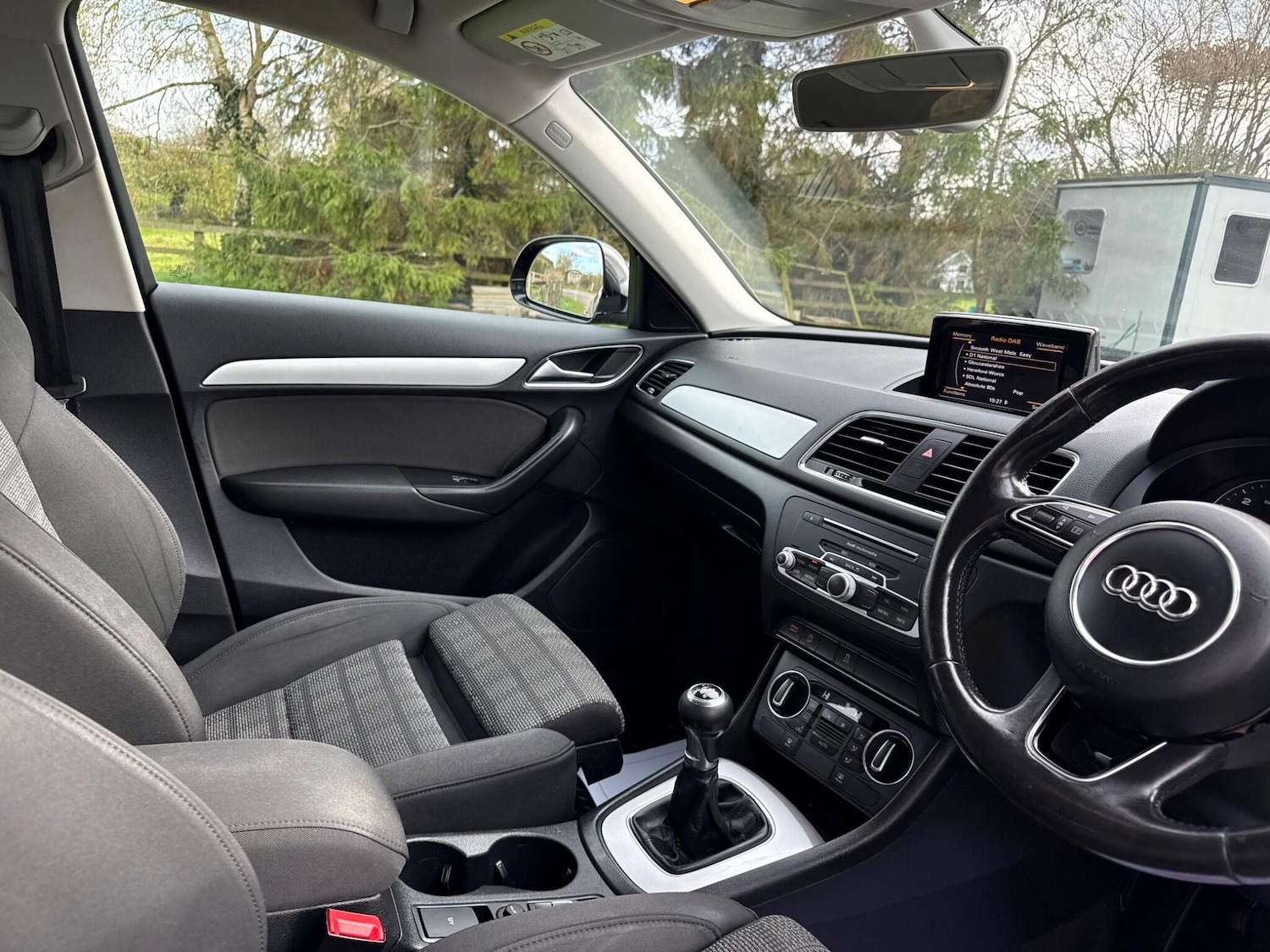 Used Audi Q3 2016 for sale - 78034634: Photo 11