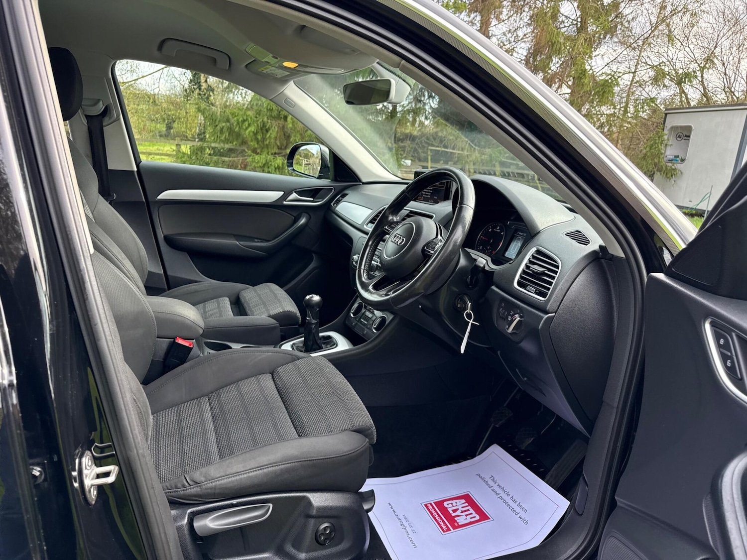 Used Audi Q3 2016 for sale - 78034634: Photo 12