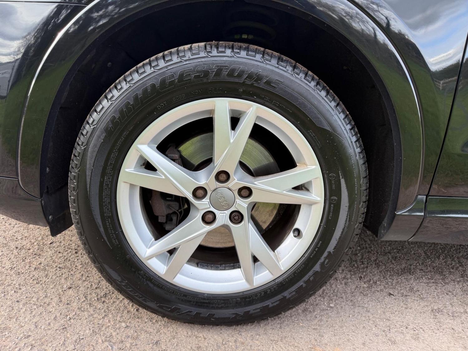 Used Audi Q3 2016 for sale - 78034634: Photo 18