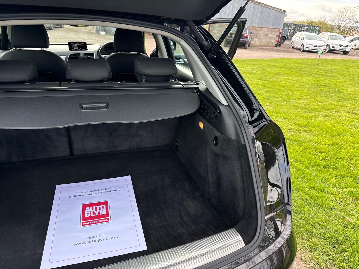 Used Audi Q3 2016 for sale - 78034634: Photo 24