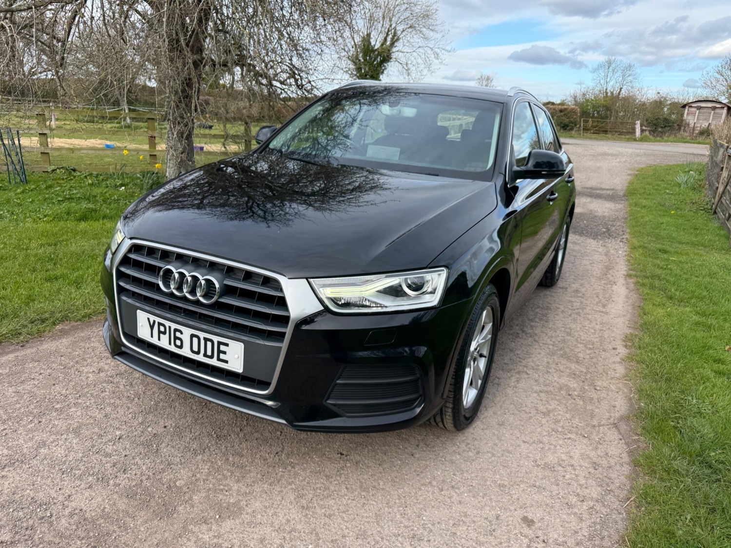 Used Audi Q3 2016 for sale - 78034634: Photo 3