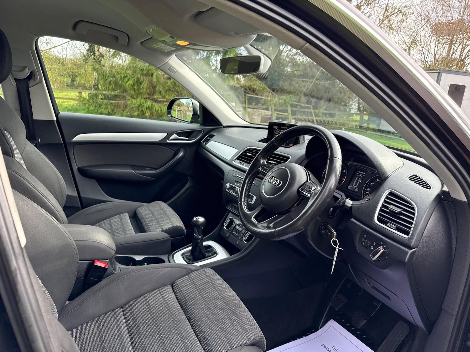 Used Audi Q3 2016 for sale - 78034634: Photo 32