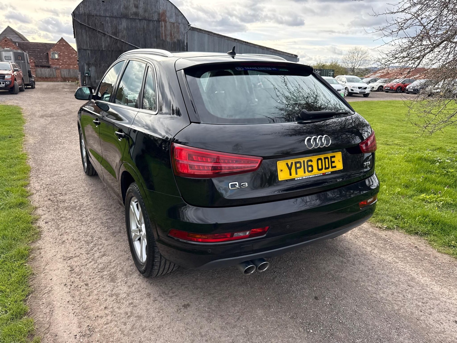 Used Audi Q3 2016 for sale - 78034634: Photo 4