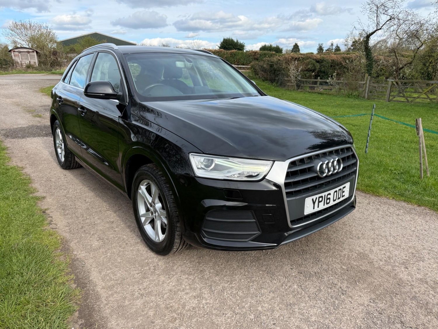 Used Audi Q3 2016 for sale - 78034634: Photo 5