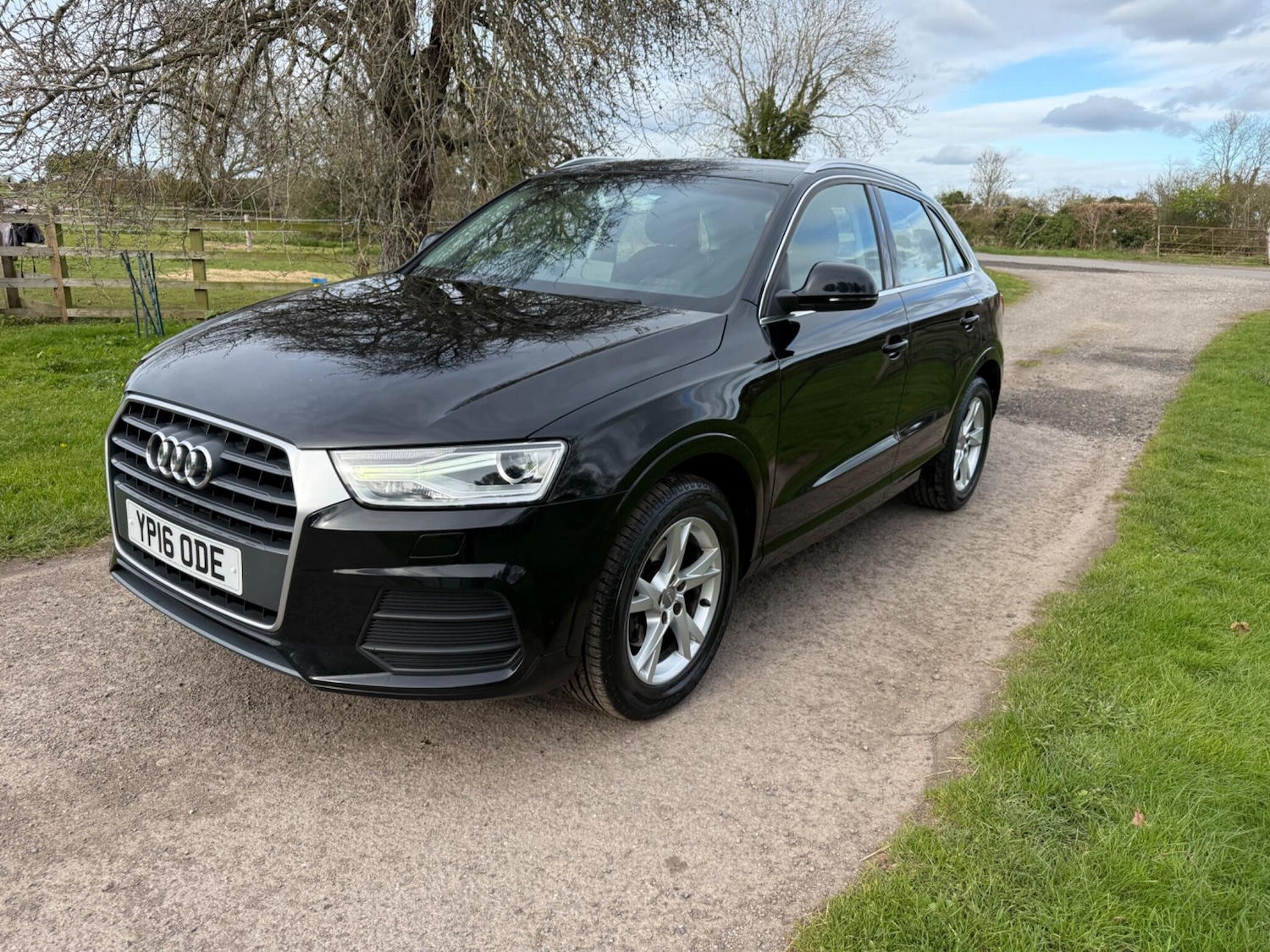 Used Audi Q3 2016 for sale - 78034634: Photo 6