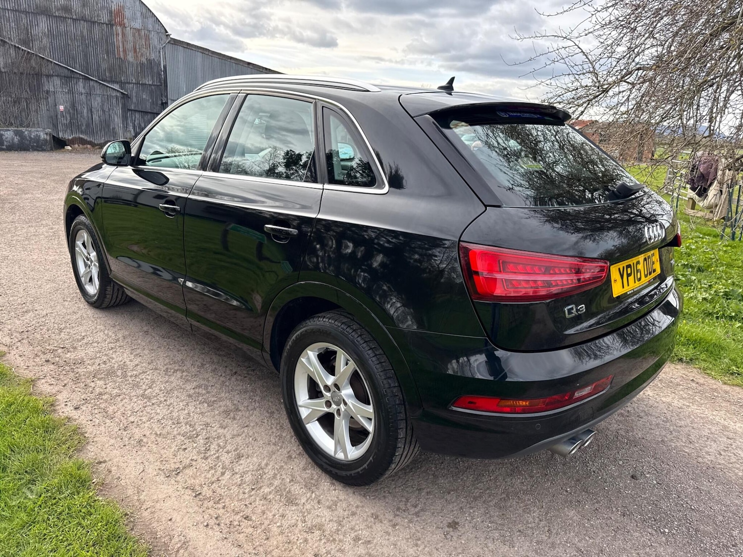 Used Audi Q3 2016 for sale - 78034634: Photo 7