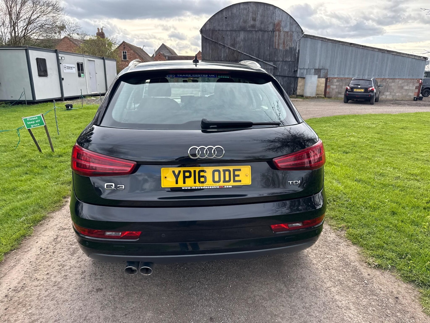 Used Audi Q3 2016 for sale - 78034634: Photo 8